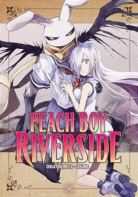 Peach Boy Riverside 8-..