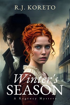 Winter's Season: A Regency Mystery-..