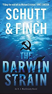 The Darwin Strain: An R. J. Maccready Novel-..