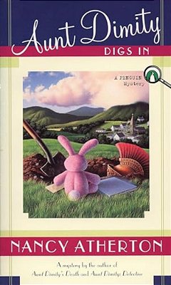 Aunt Dimity Digs In-..
