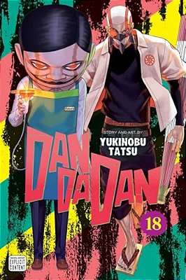 Dandadan, Vol. 18-..