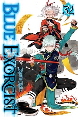 Blue Exorcist, Vol. 32-..