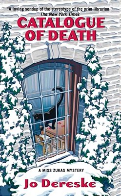 Catalogue Of Death: A Miss Zukas Mystery-..