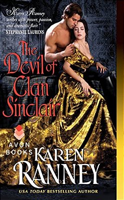 The Devil Of Clan Sinclair-..
