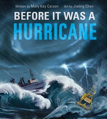 Before It Was A Hurricane-..