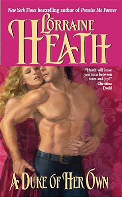 A Duke Of Her Own-..