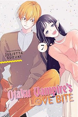 Otaku Vampire's Love Bite, Vol. 7-..