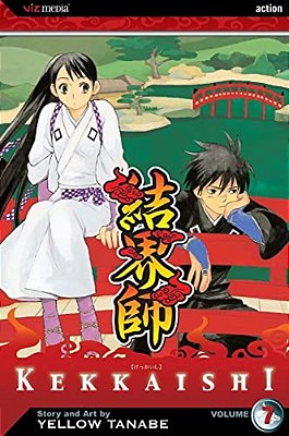 Kekkaishi, Vol. 7-..