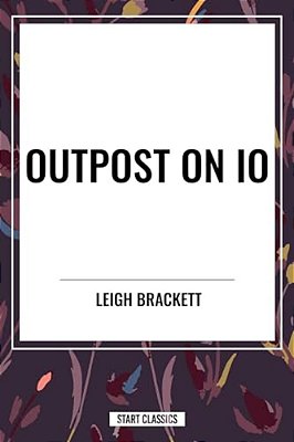 Outpost On Io-..