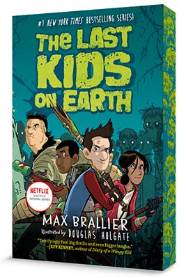 The Last Kids On Earth-..