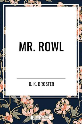 Mr. Rowl-..