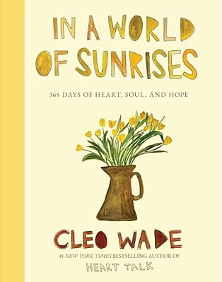 In A World Of Sunrises: 365 Days Of Heart, Soul, And Hope-..