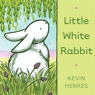 Little White Rabbit-..