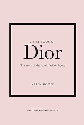 Little Book Of Dior