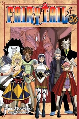 Fairy Tail V26-..
