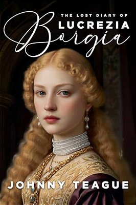 The Lost Diary Of Lucrezia Borgia: Deathbed Confessions Of The Pope's Daughter-..