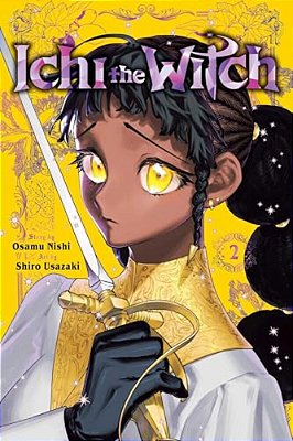 Ichi The Witch, Vol. 2-..