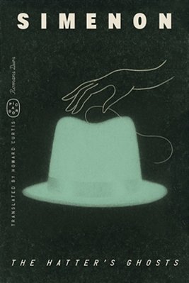 The Hatter's Ghosts (Romans Durs)-..