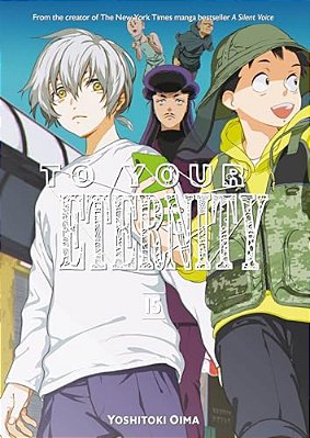 To Your Eternity 15-..