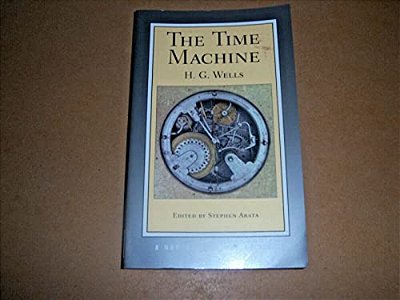 The Time Machine: A Norton Critical Edition-..