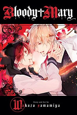 Bloody Mary, Vol. 10-..