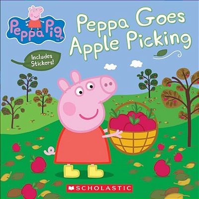 Peppa Goes Apple Picking (Peppa Pig)-..
