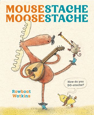 Mousestache Moosestache-..