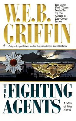 The Fighting Agents-..