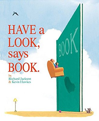 Have A Look, Says Book. -..