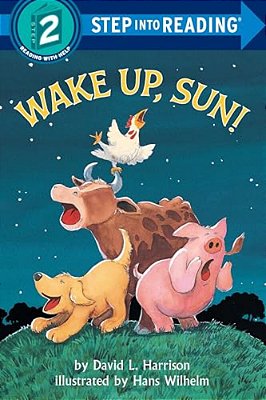Wake Up, Sun!-..