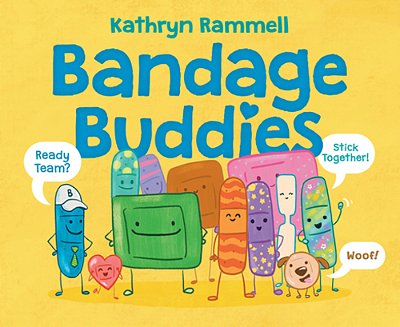 Bandage Buddies-..