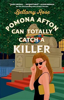 Pomona Afton Can Totally Catch A Killer-..