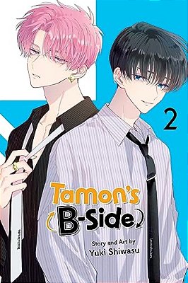 Tamon's B-Side, Vol. 2-..