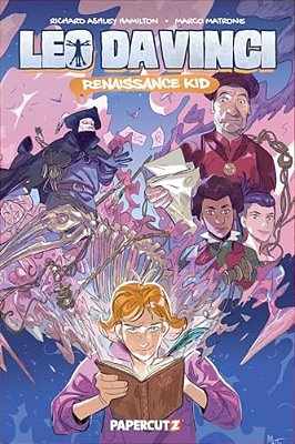 Leo Da Vinci: Renaissance Kid-..