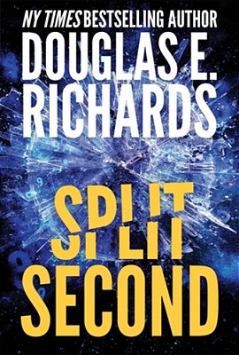 Split Second (Split Second, Book 1)-..