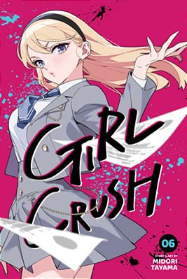 Girl Crush, Vol. 6-..