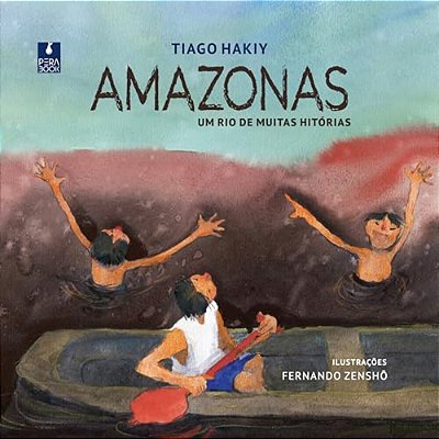 Amazonas - Um Rio De Muitas Historias