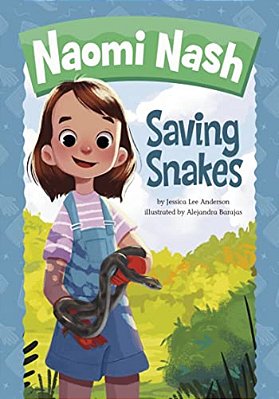 Saving Snakes-..