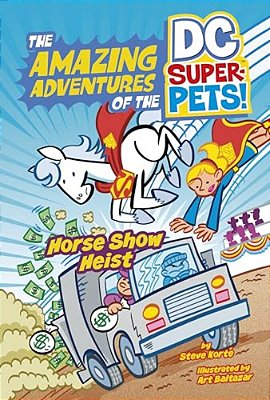 Horse Show Heist-..