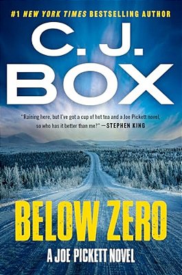Below Zero-..