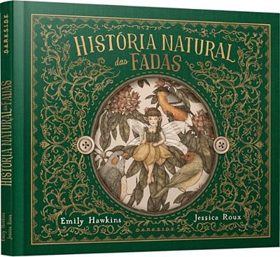 Historia Natural Das Fadas - Hardcover