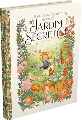 O Jardim Secreto - Hardcover