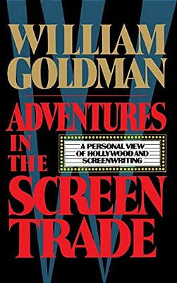 Adventures In The Screen Trade-..