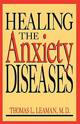 Healing The Anxiety Diseases-..