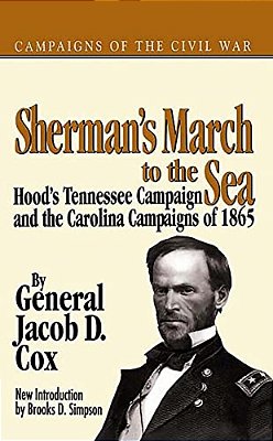 Sherman's March To The Sea-..