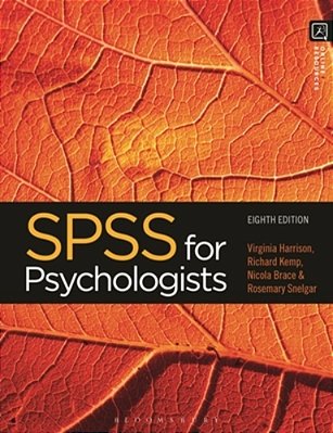 Spss For Psychologists-..