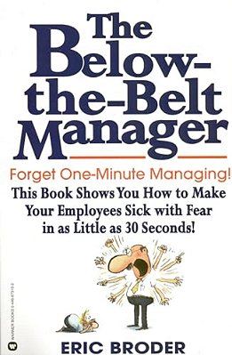 The Below-The-belt Manager-..