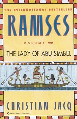Ramses: The Lady Of Abu Simbel - Volume IV-..