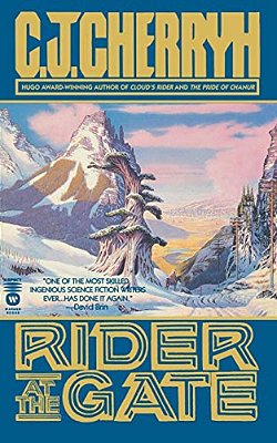Rider At The Gate-..