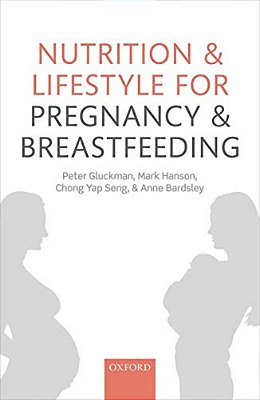 Nutrition And Lifestyle For Pregnancy And Breastfeeding-..